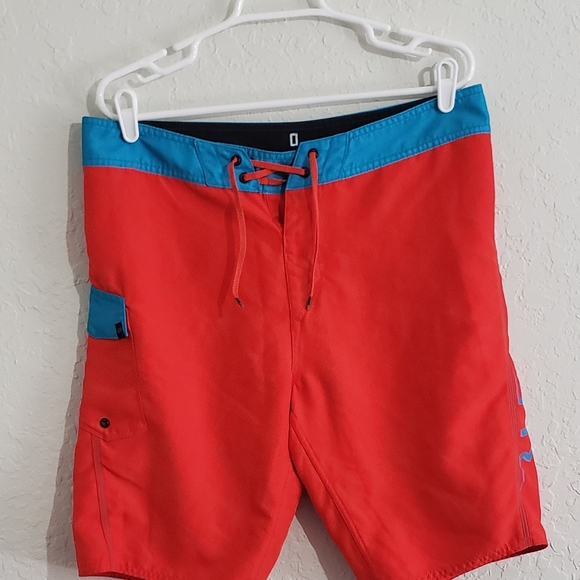 Fox Racing Swim Shorts - Picture 2 of 5